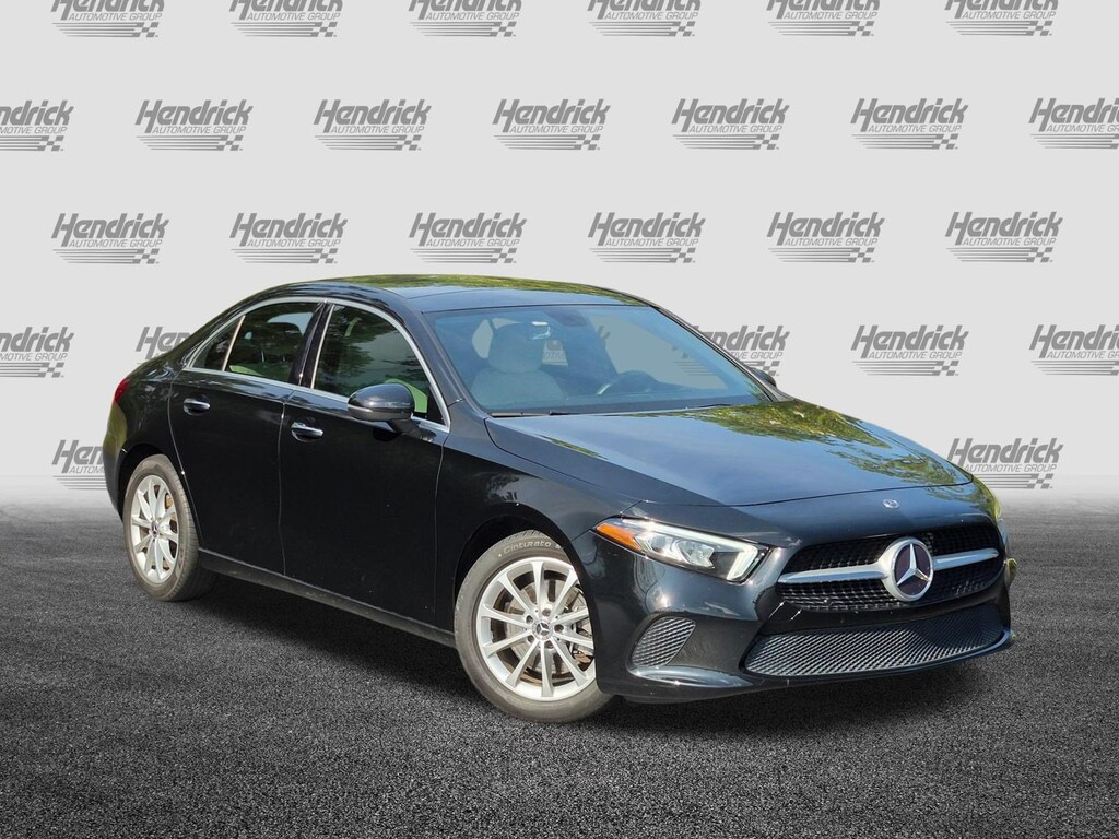 Used 2020 Mercedes-Benz A-Class A 220 Sedan