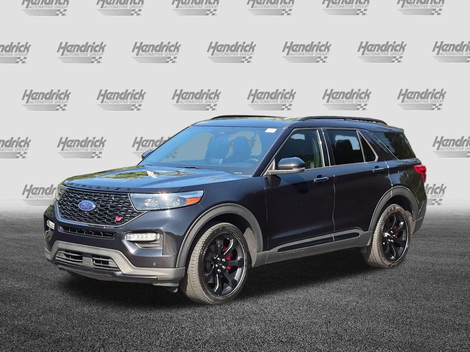 Used 2023 Ford Explorer ST SUV