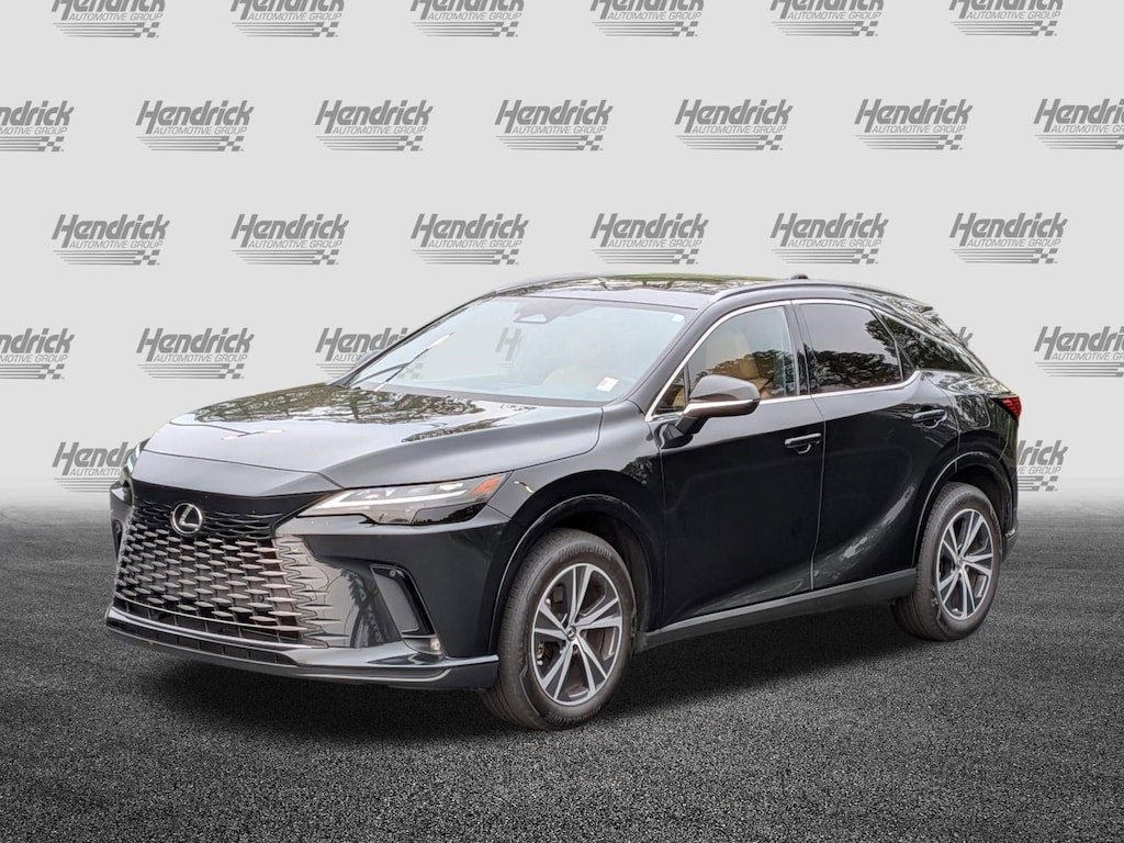 Used 2023 Lexus RX RX 350 Premium SUV