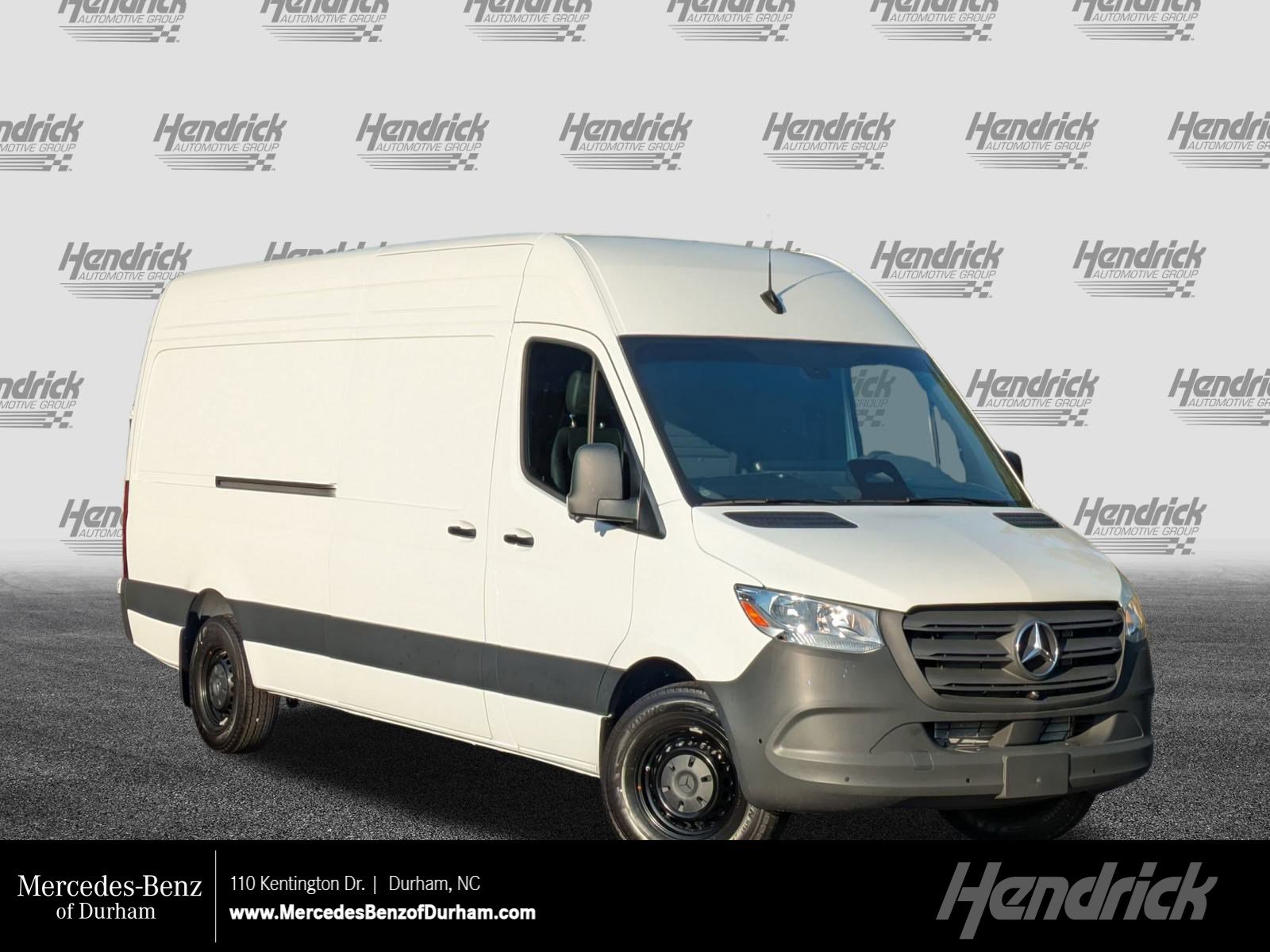 2025 Mercedes-Benz Sprinter Cargo Van Base's photo