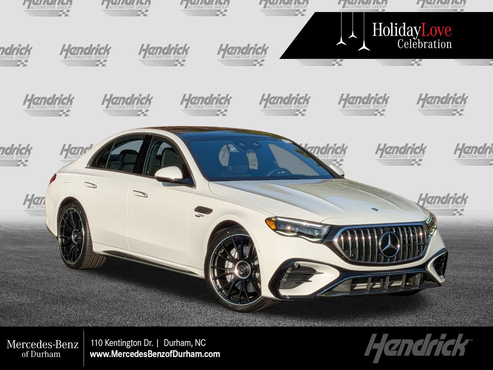 2026 Mercedes-Benz E-Class AMG E53's photo