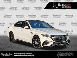 2026 Mercedes-Benz E-Class AMG E 53 E 4MATIC+ Sedan