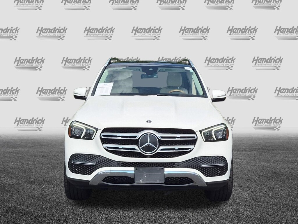Certified 2023 Mercedes-Benz GLE 350 SUV