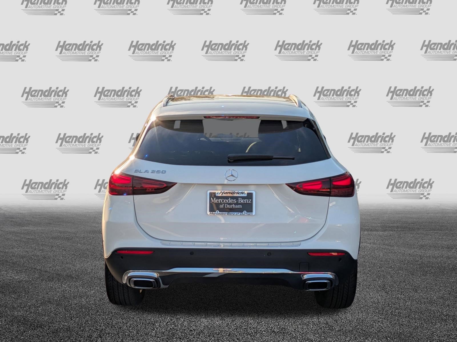 2026 Mercedes-Benz GLA 250 photo 3