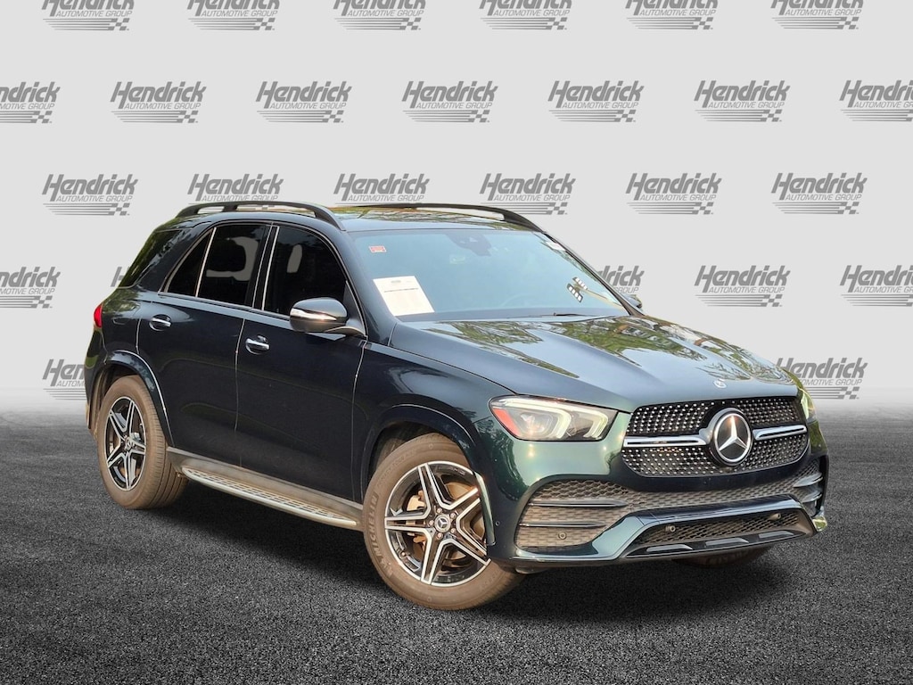 Used 2022 Mercedes-Benz GLE 350 SUV