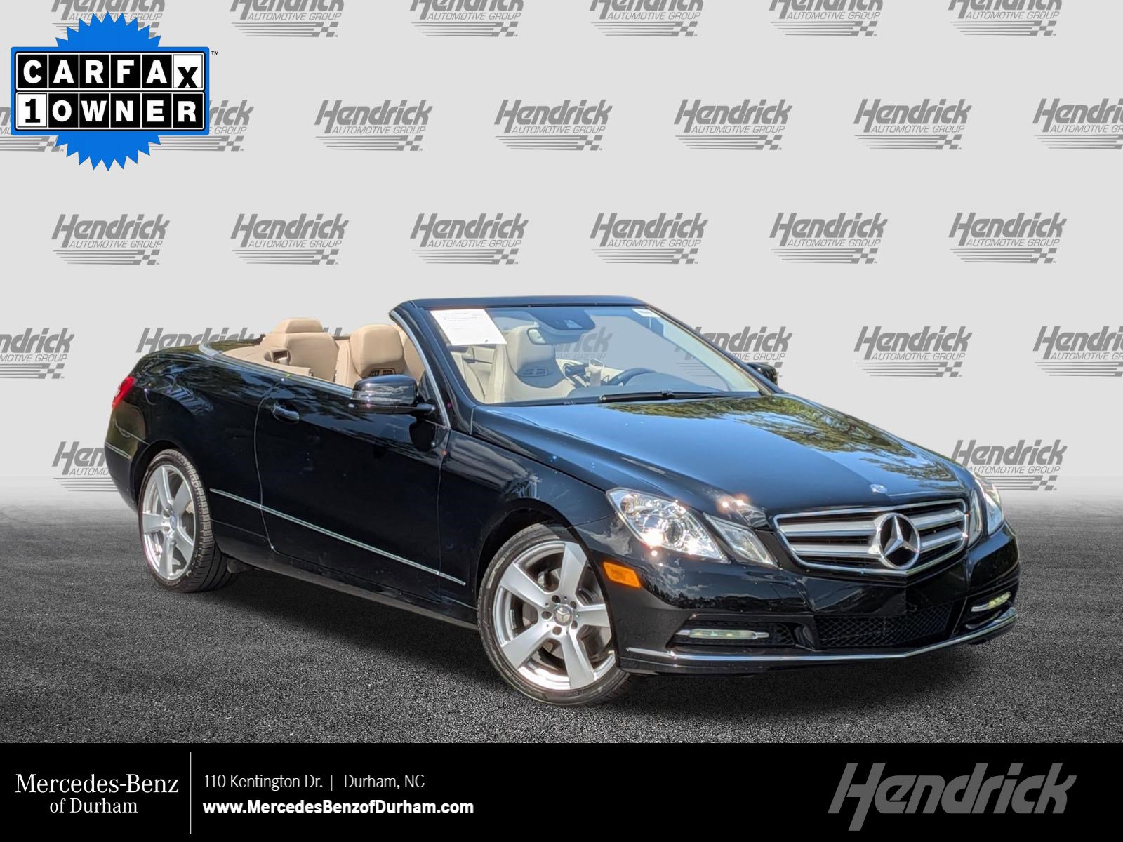 2013 Mercedes-Benz E-Class E350's photo