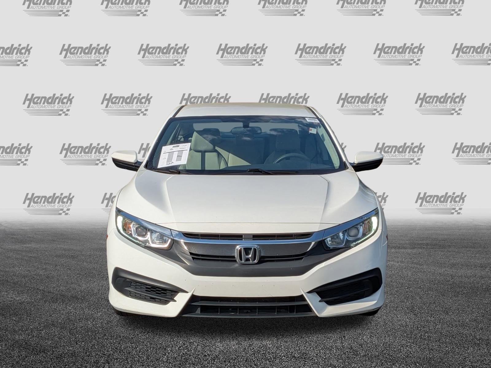 2016 Honda Civic LX photo 3