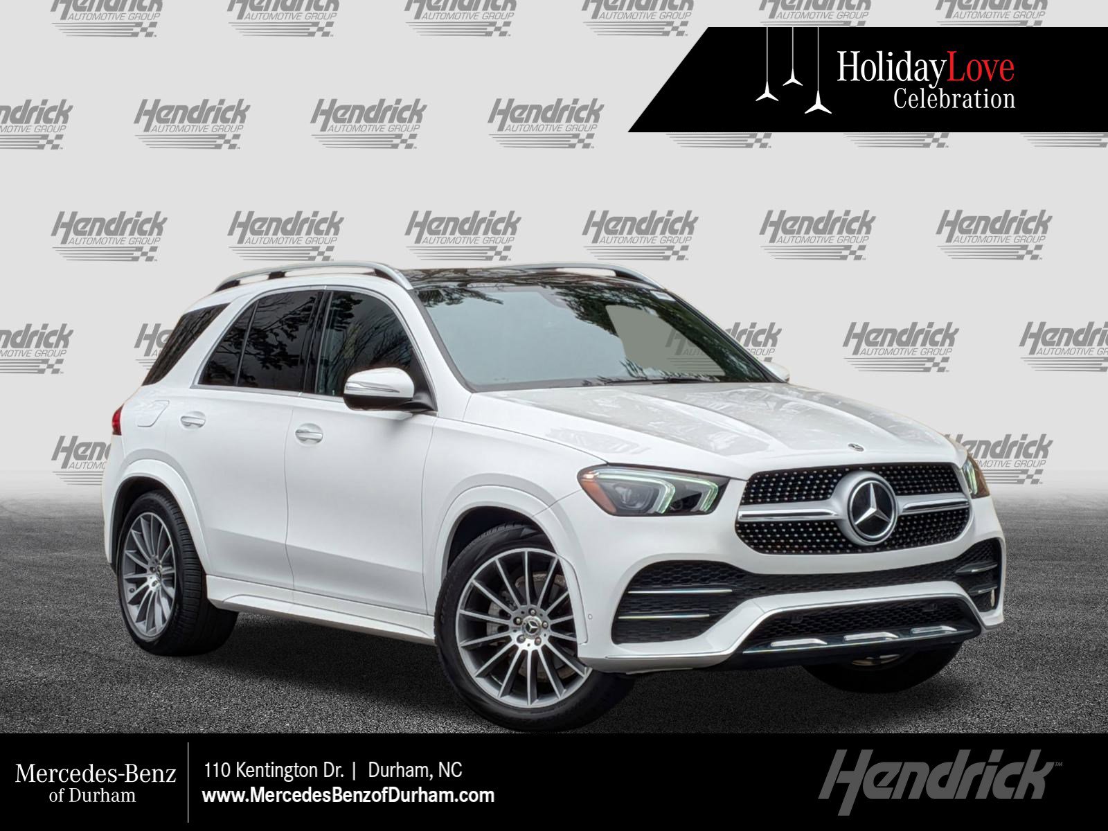 2023 Mercedes-Benz GLE GLE350's photo