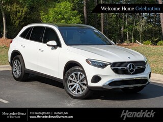 2026 Mercedes-Benz GLC