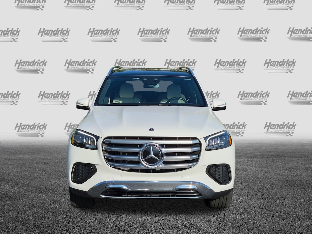 Certified 2024 Mercedes-Benz GLS 450 SUV