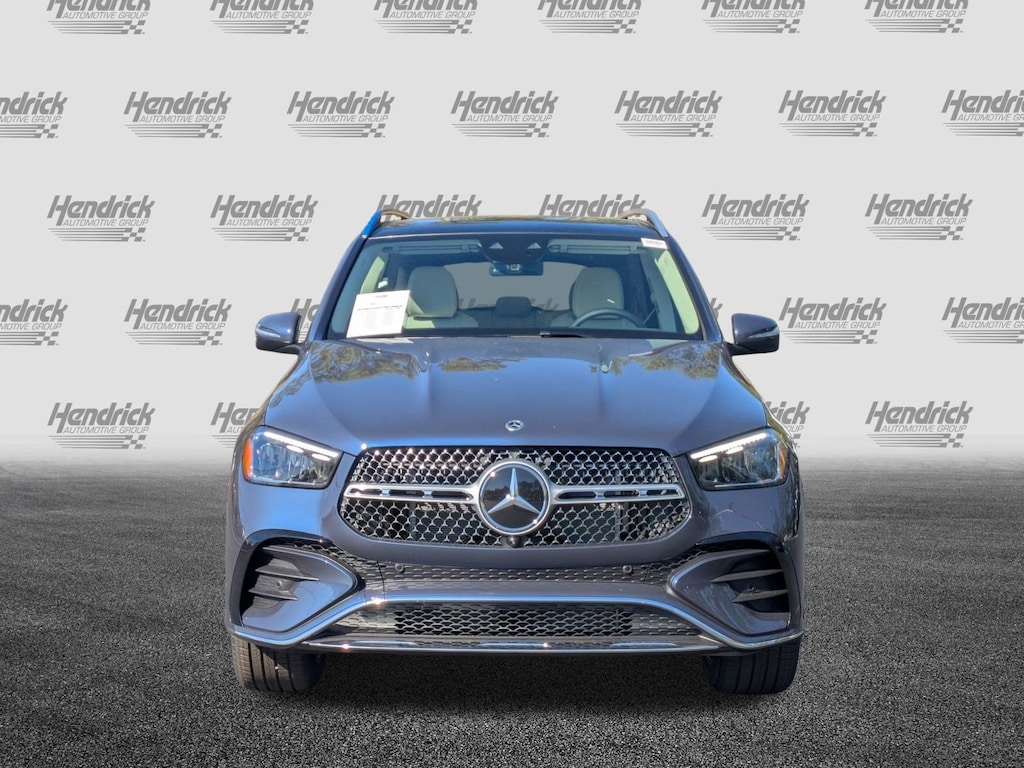 New 2026 Mercedes-Benz GLE 450 SUV