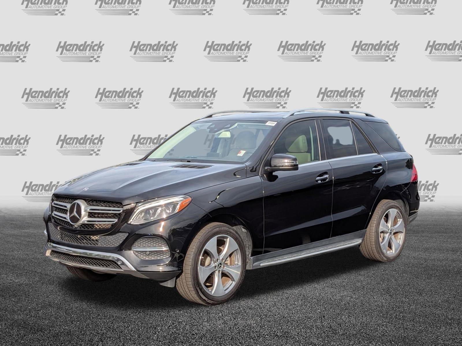 2018 Mercedes-Benz GLE 350 photo 4
