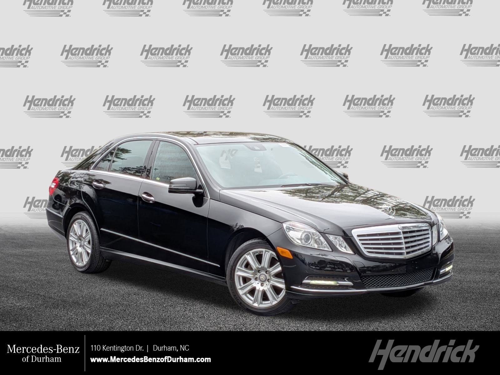 2013 Mercedes-Benz E-Class E350 Luxury's photo