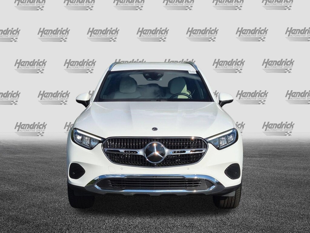 Certified 2025 Mercedes-Benz GLC GLC 350e SUV