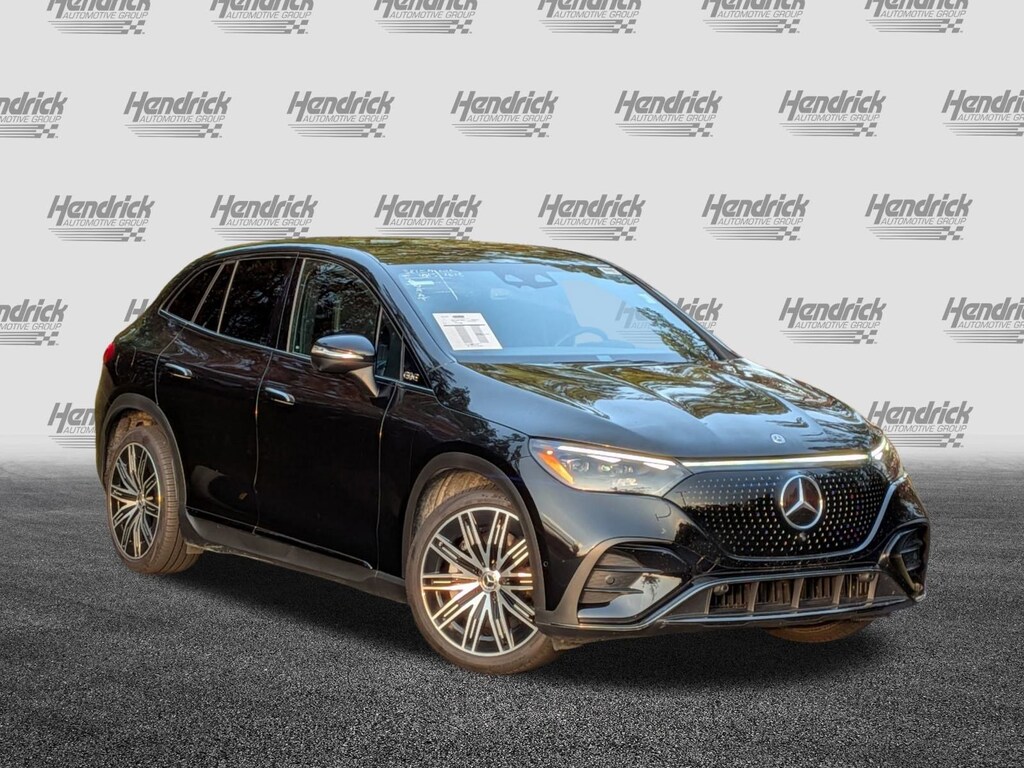Certified 2024 Mercedes-Benz EQE 350+ SUV