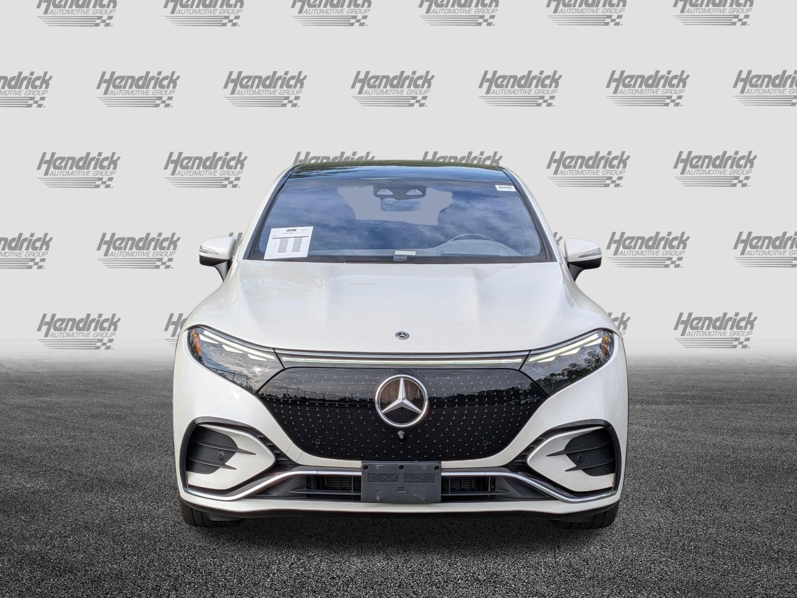 2023 Mercedes-Benz EQS EQS 580 photo 2
