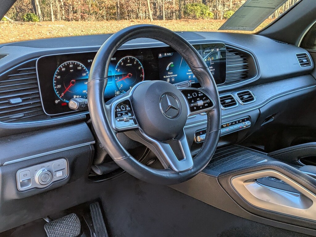Certified 2023 Mercedes-Benz GLE 350 4MATIC SUV