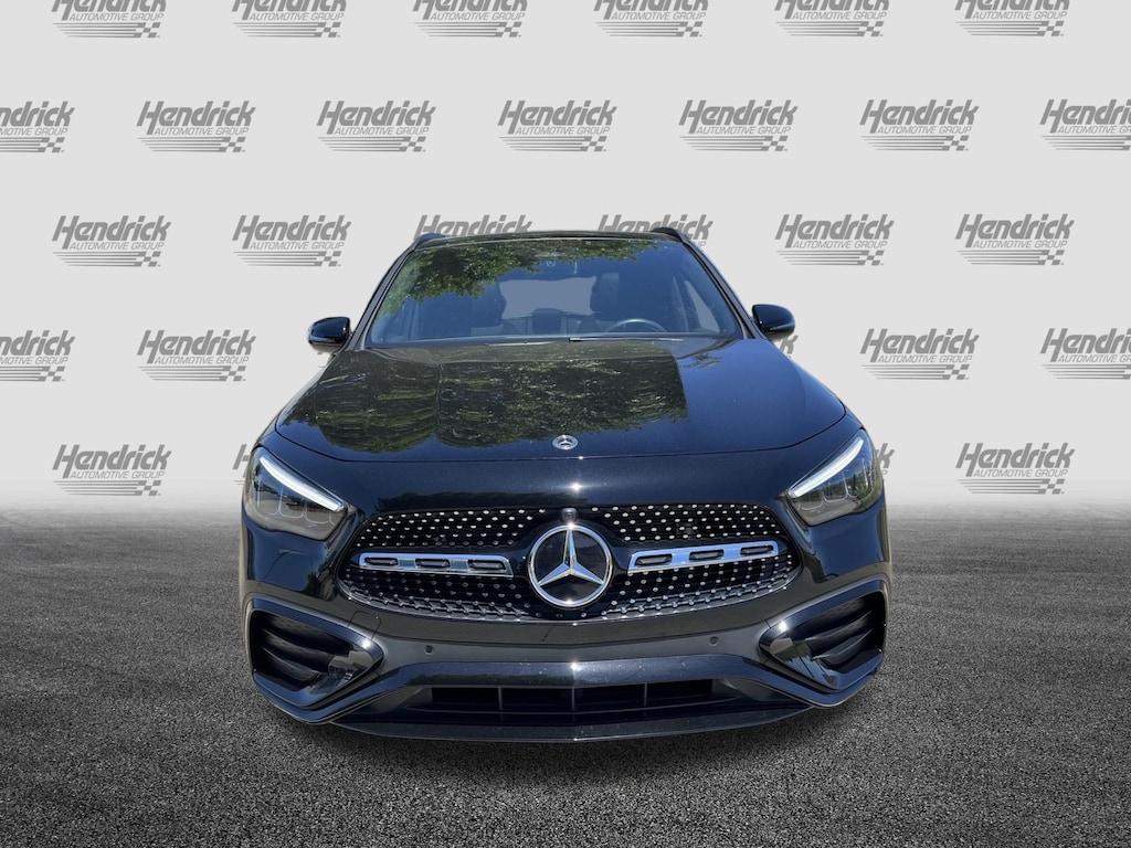 Certified 2025 Mercedes-Benz GLA 250 SUV