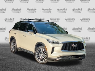 2023 INFINITI QX60 AUTOGRAPH SUV