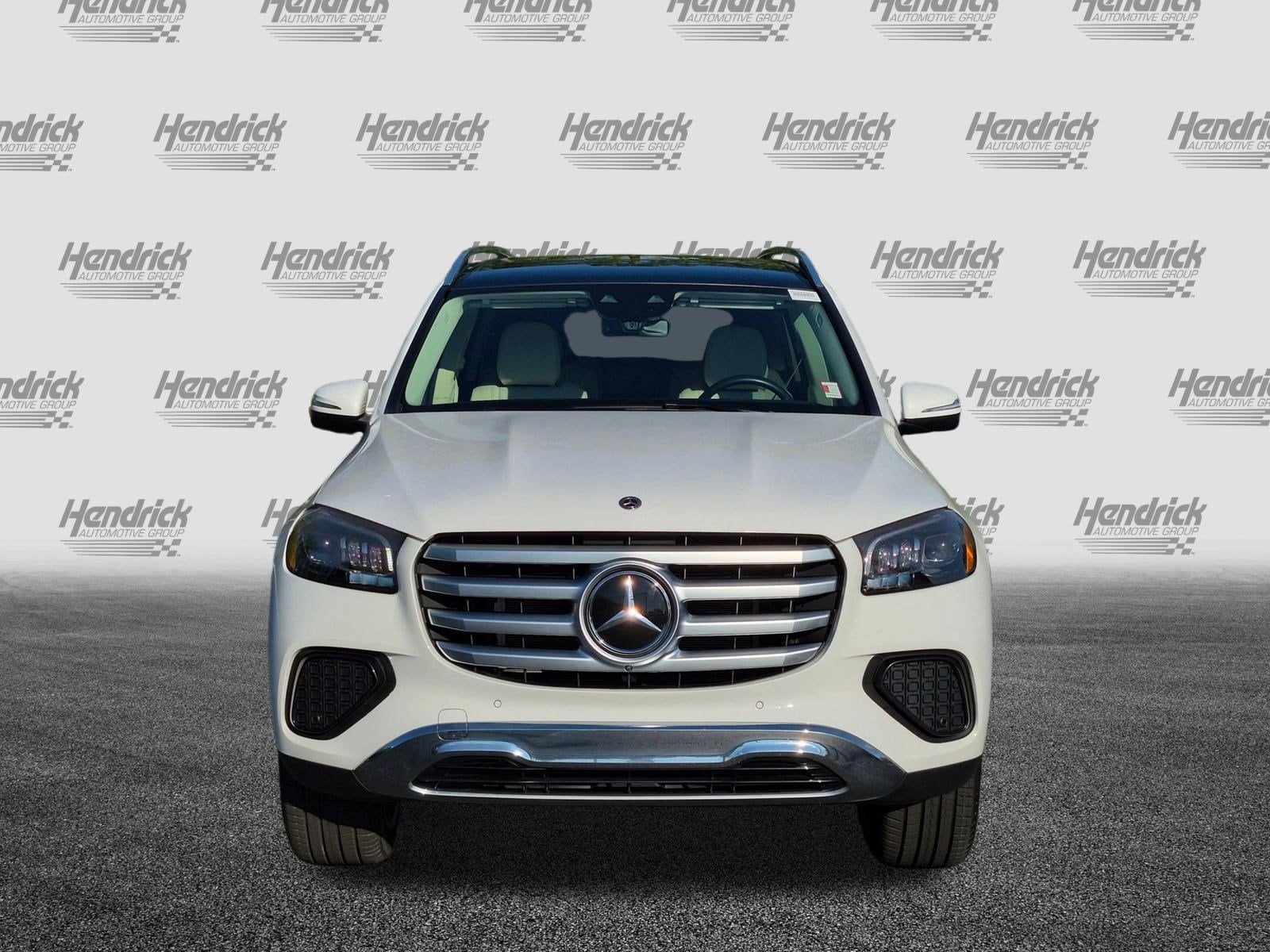 Mercedes-Benz GLS 450