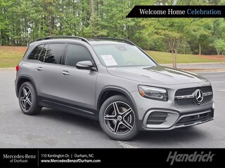 2026 Mercedes-Benz GLB