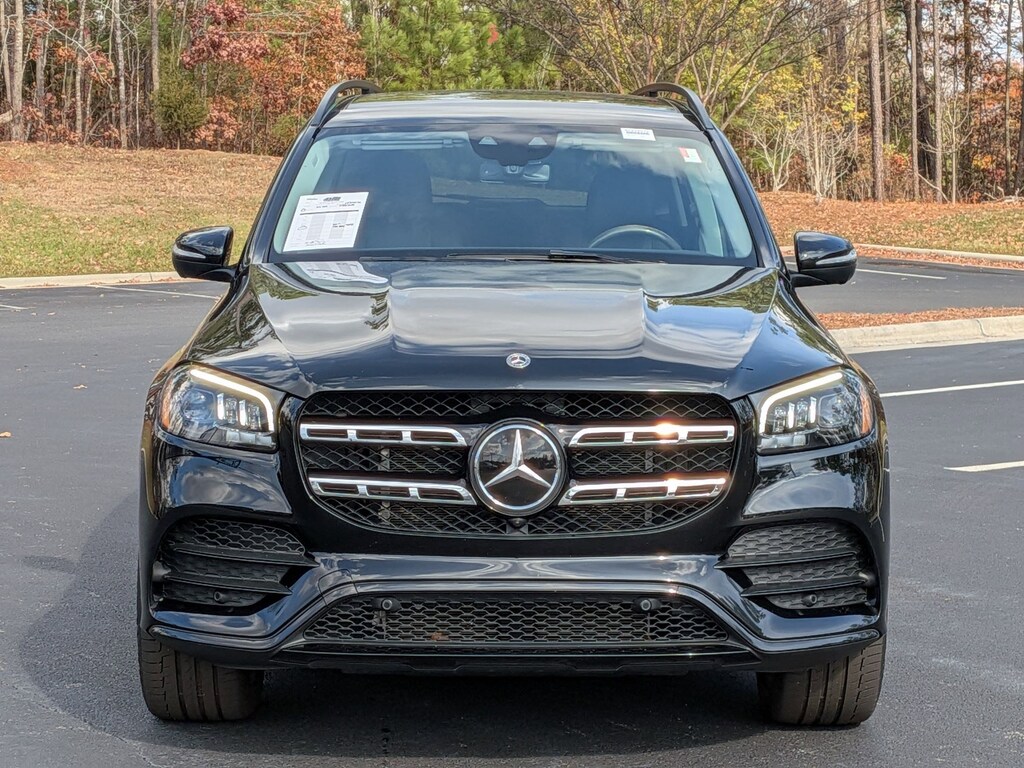 Certified 2023 Mercedes-Benz GLS 450 4MATIC SUV