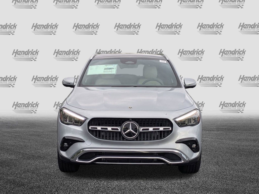New 2026 Mercedes-Benz GLA 250 SUV