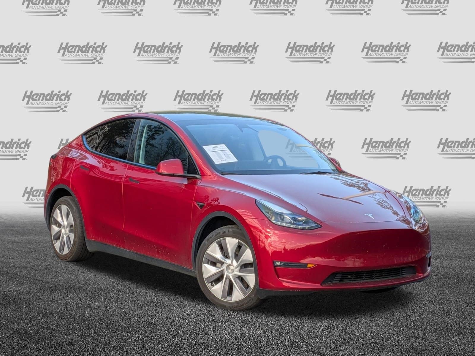 Used 2024 Tesla Model Y Long Range with VIN 7SAYGDEE8RF983876 for sale in Durham, NC