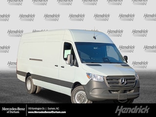2025 Mercedes-Benz Sprinter Cargo Van