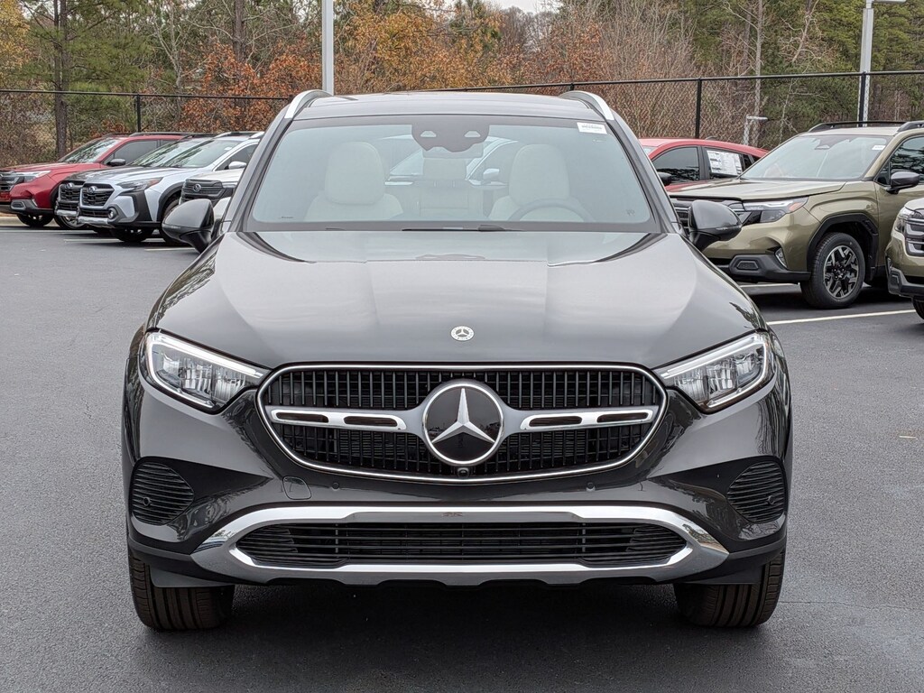 Used 2026 Mercedes-Benz GLC 300 SUV