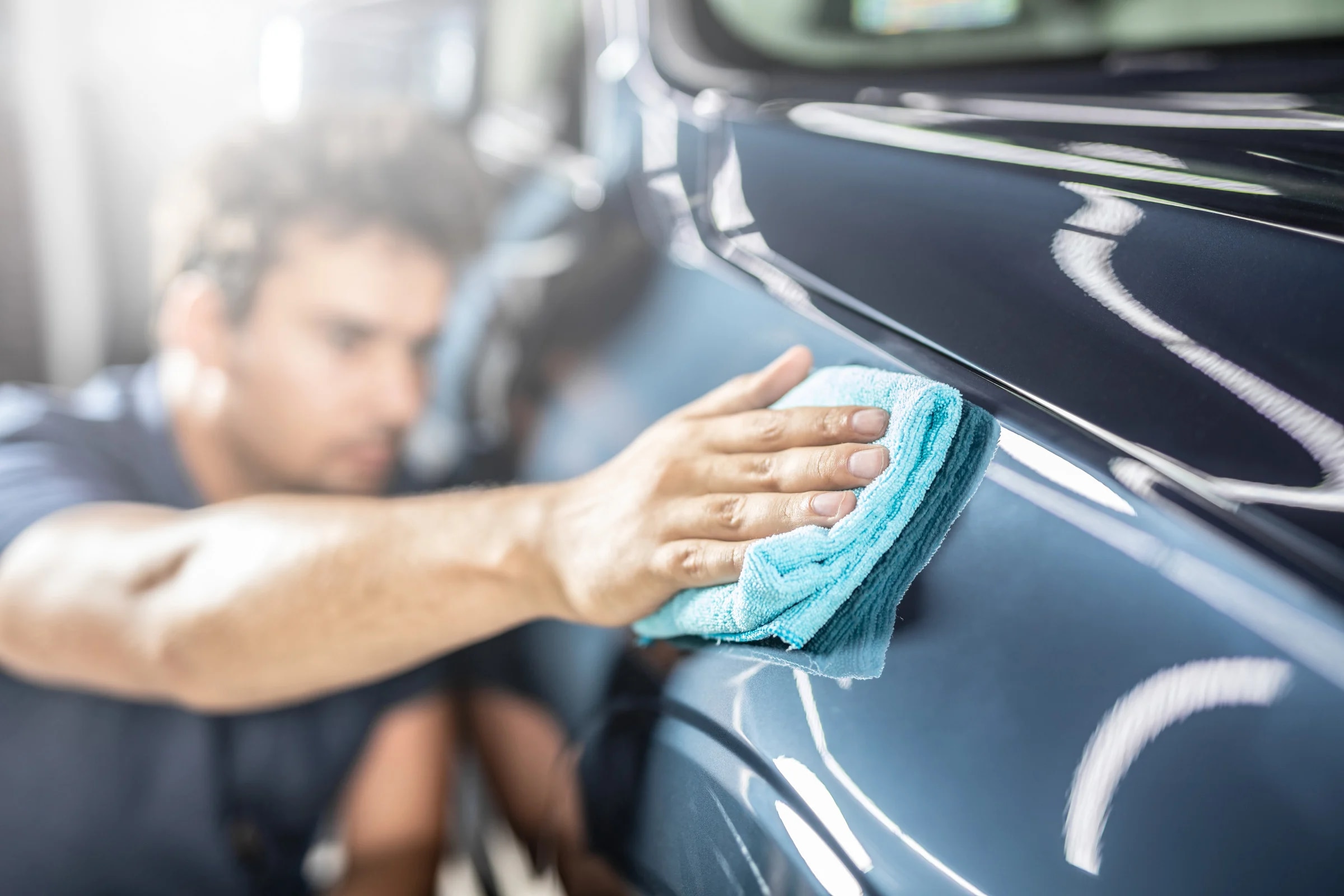 Mercedes-Benz Detailing Service