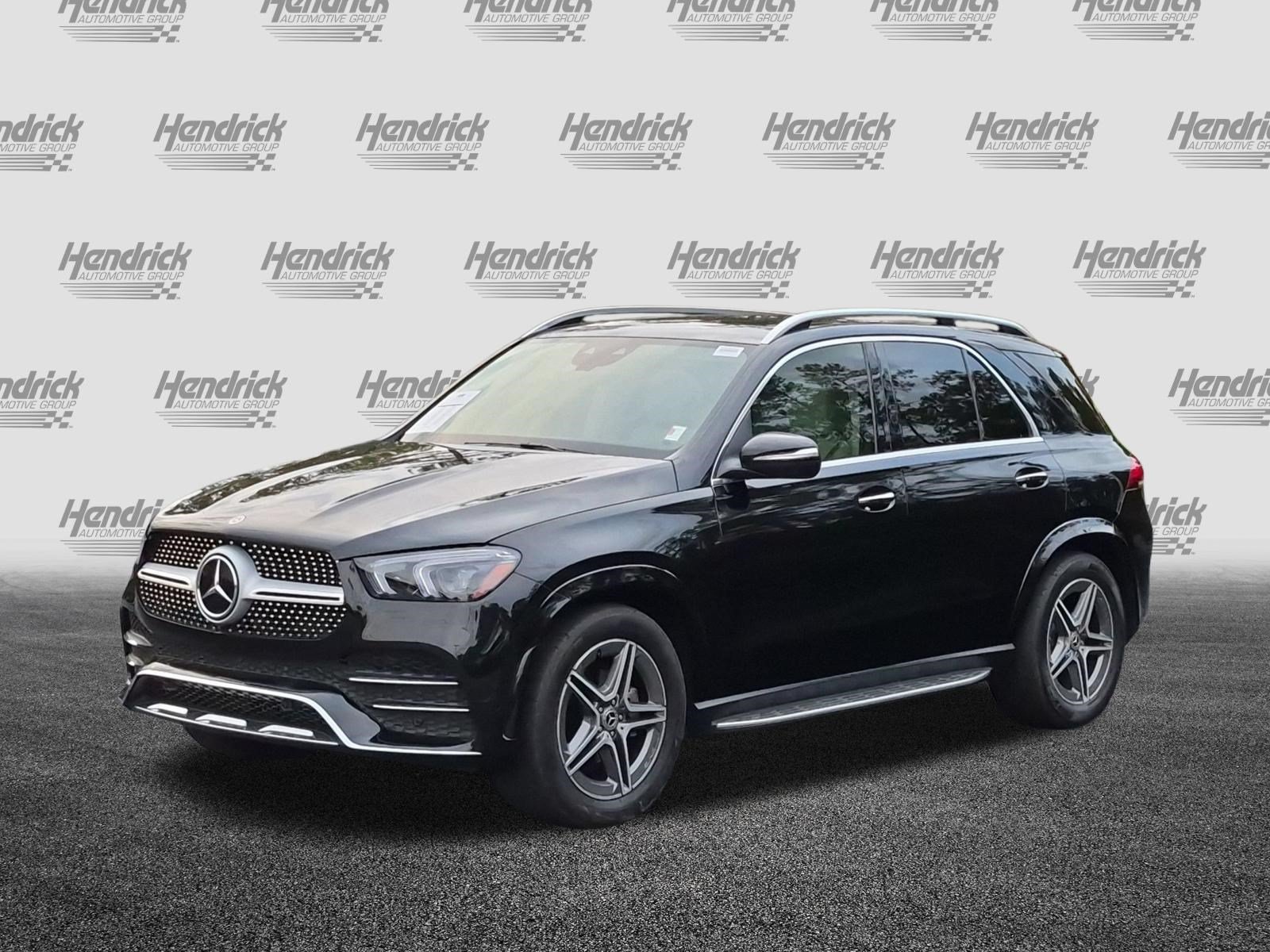 Used 2022 Mercedes-Benz GLE 350 SUV