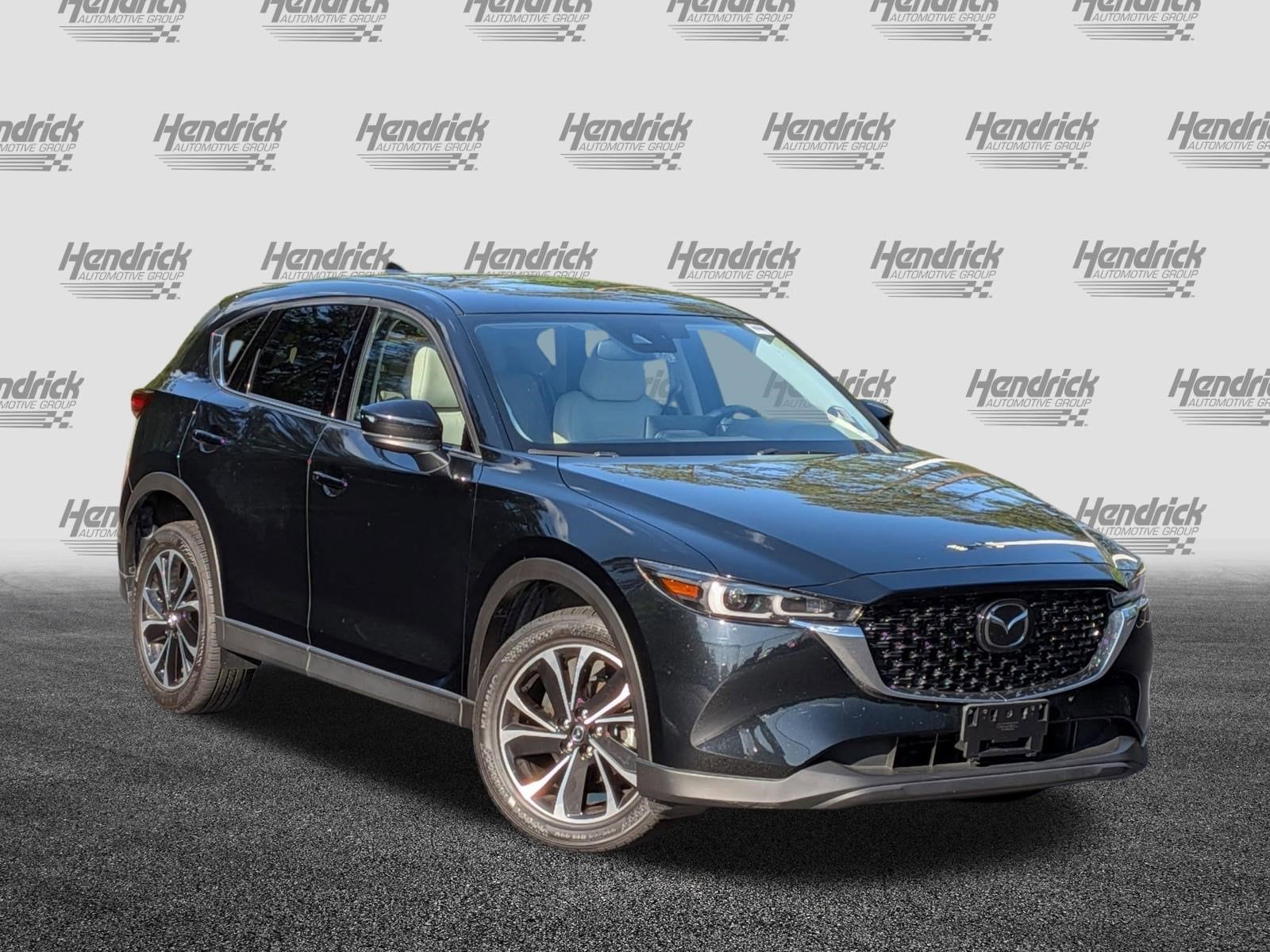 Mazda CX-5 2.5 S Premium Package
