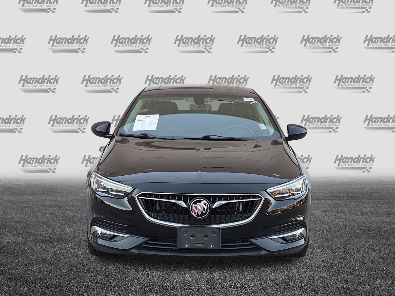 Used 2019 Buick Regal Sportback Essence Hatchback
