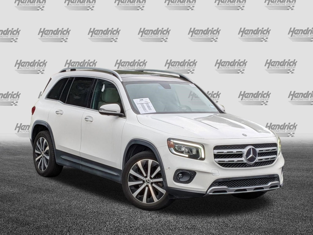 Used 2020 Mercedes-Benz GLB 250 SUV