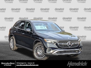 New 2025 Mercedes-Benz GLC 300 SUV Durham, NC