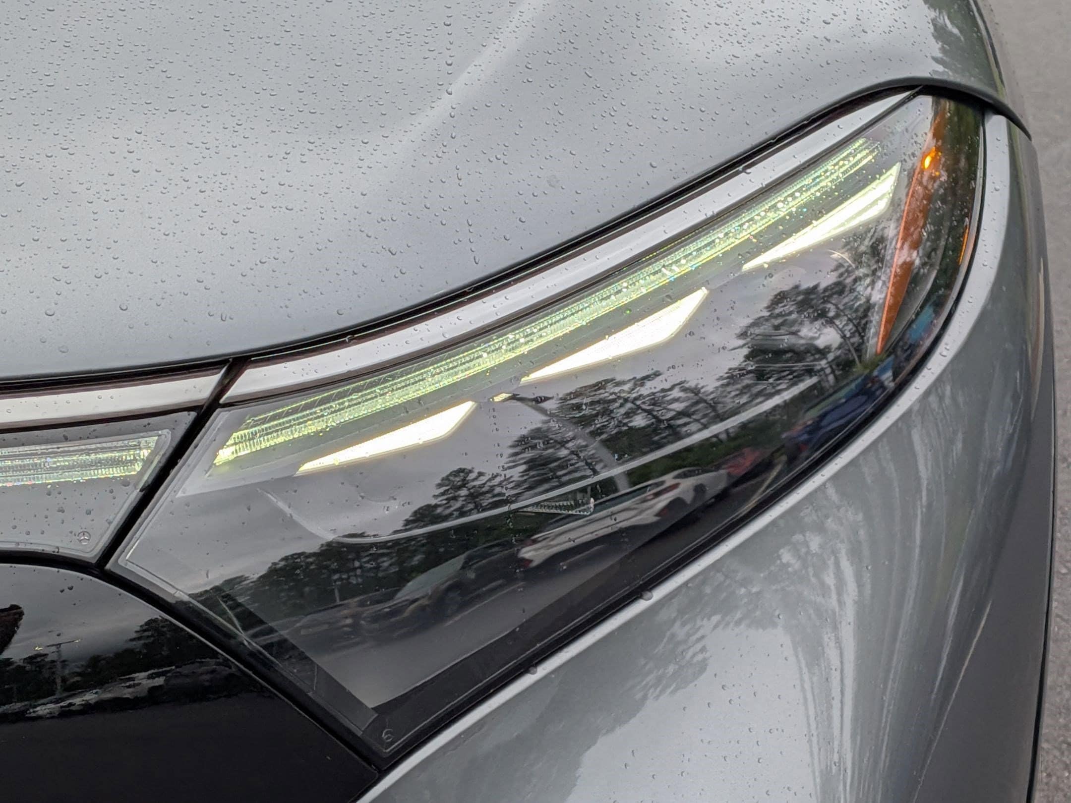 2023 Mercedes-Benz EQS EQS 450+ photo 6