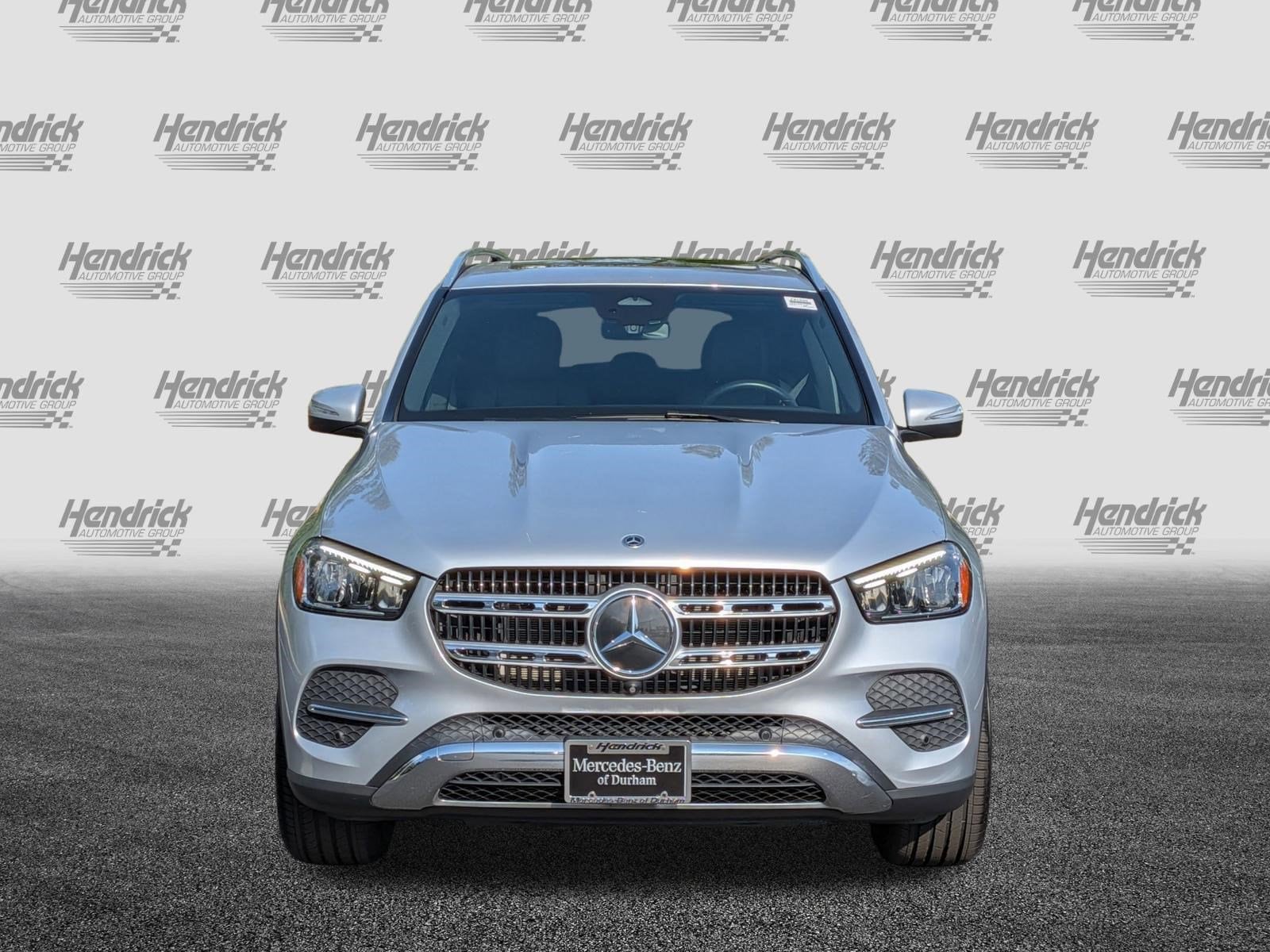Mercedes-Benz GLE 450e Plug-In Hybrid 4MATIC