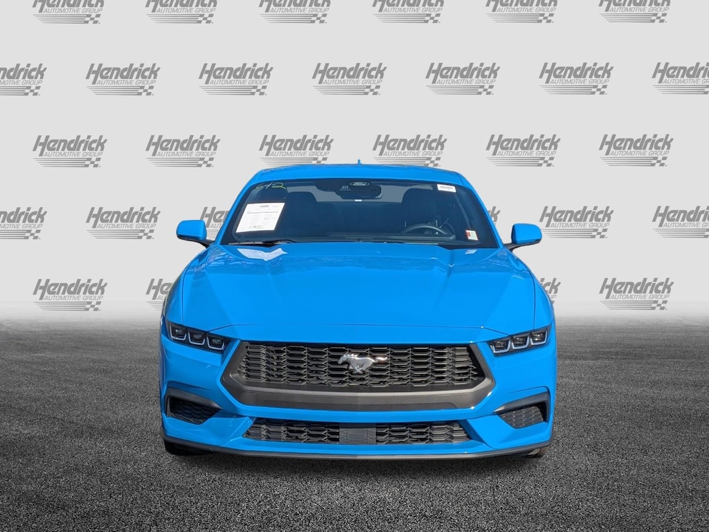 Used 2024 Ford Mustang EcoBoost Premium Coupe