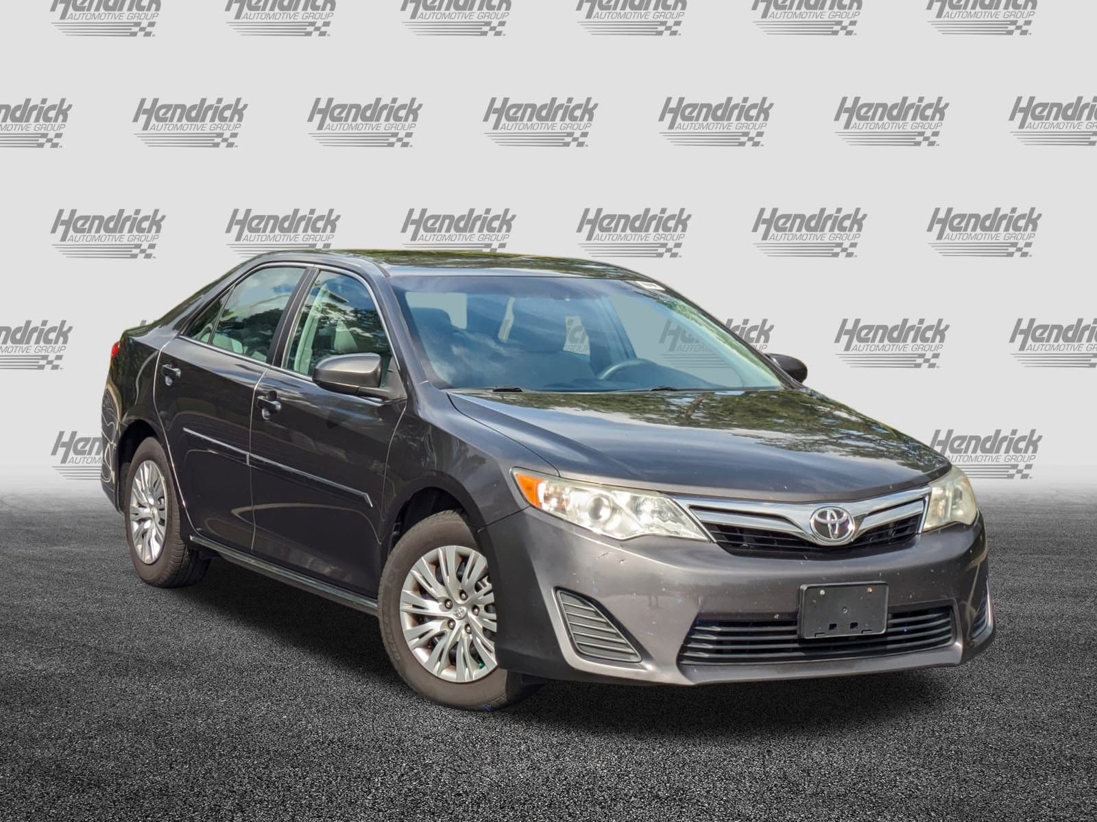 Used 2014 Toyota Camry LE with VIN 4T4BF1FK2ER440003 for sale in Durham, NC