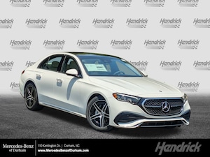 2025 Mercedes-Benz E-Class E 350 Sedan