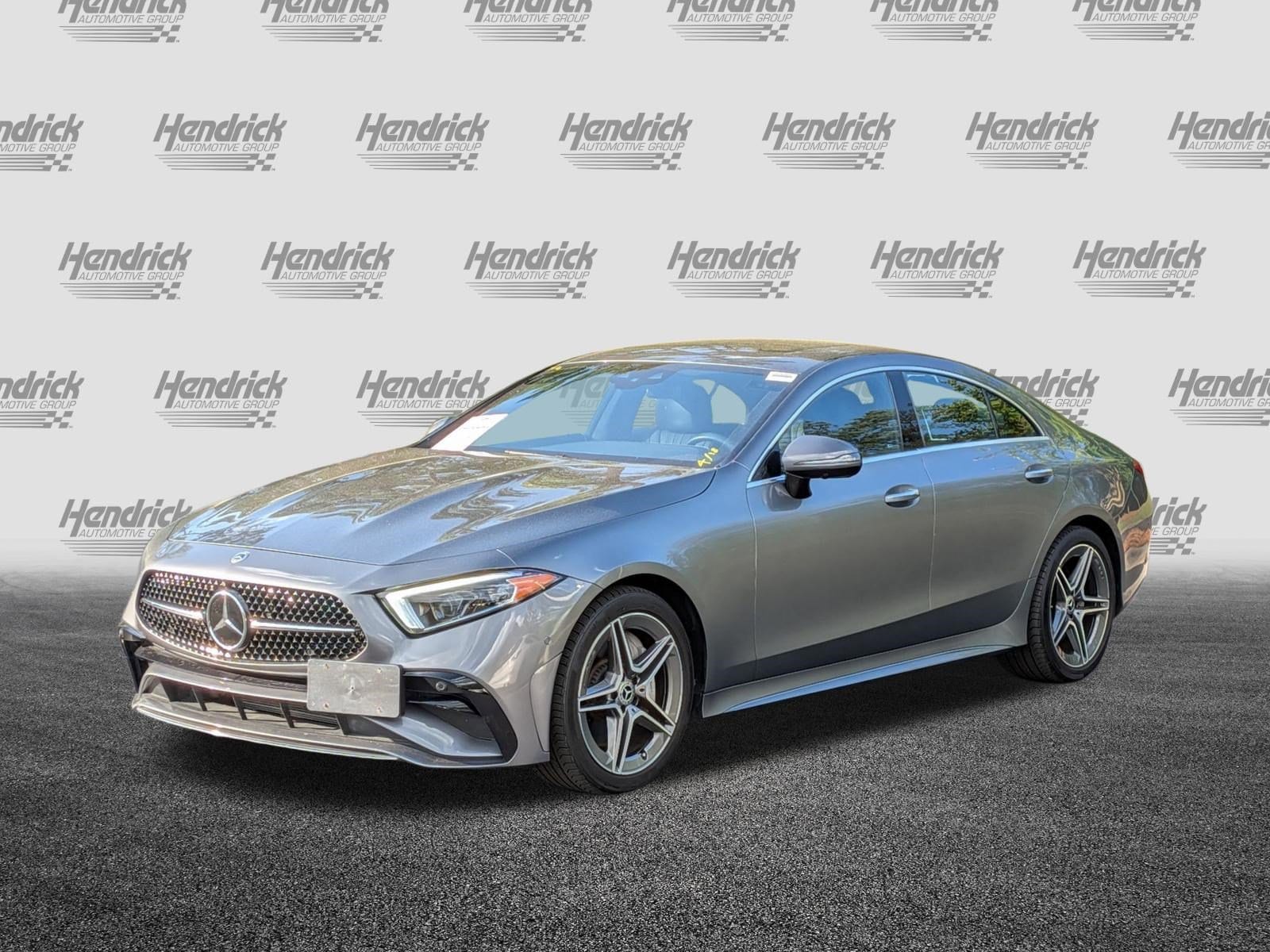 2023 Mercedes-Benz CLS CLS 450 photo 5