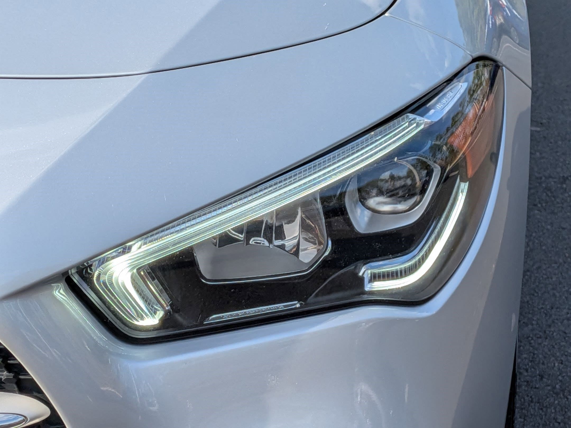 2023 Mercedes-Benz CLA 250 photo 5