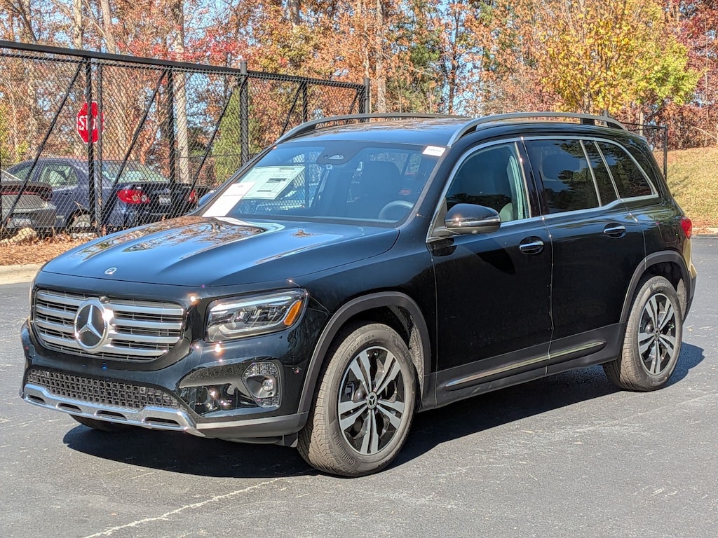 Used 2026 Mercedes-Benz GLB 250 SUV