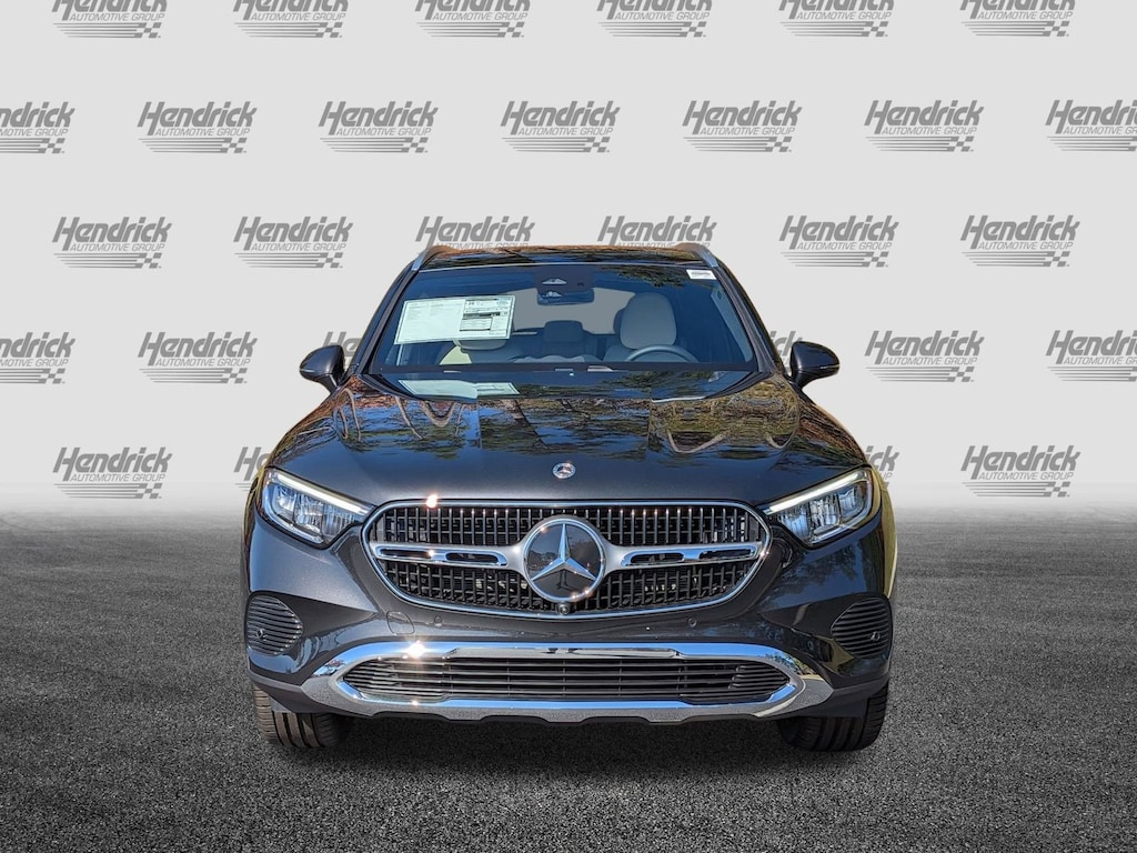 New 2026 Mercedes-Benz GLC 300 SUV
