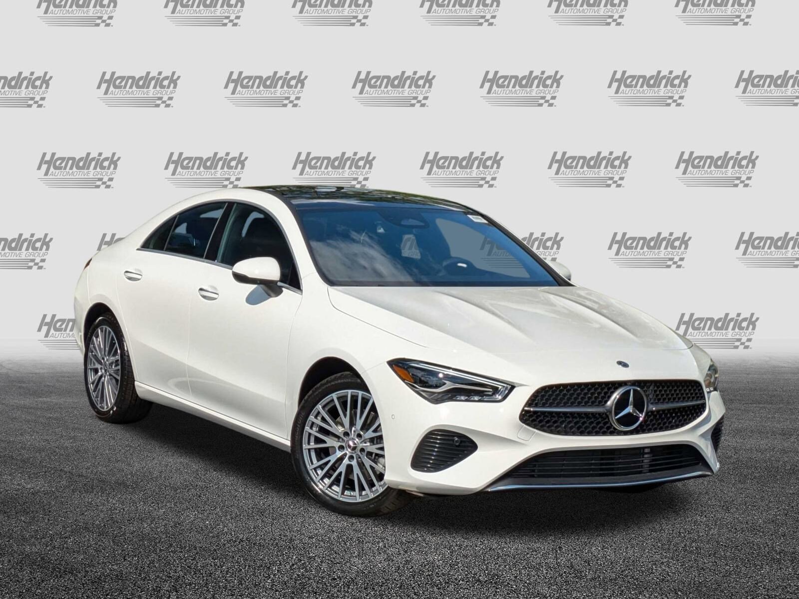 2025 Mercedes Benz CLA 250 photo 2