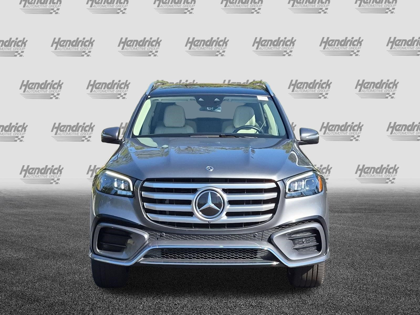 Certified 2024 Mercedes-Benz GLS 450 SUV