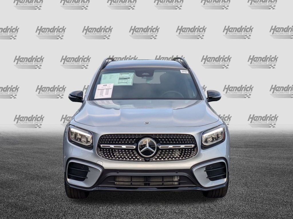 New 2026 Mercedes-Benz GLB 250 SUV