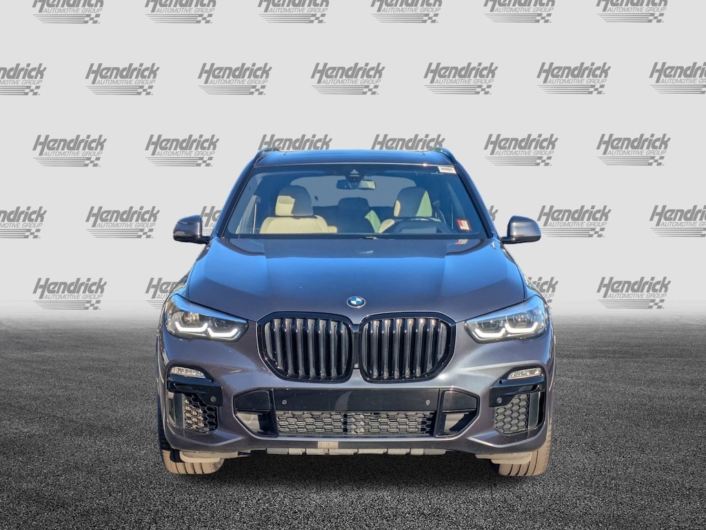 Used 2021 BMW X5 sDrive40i SUV