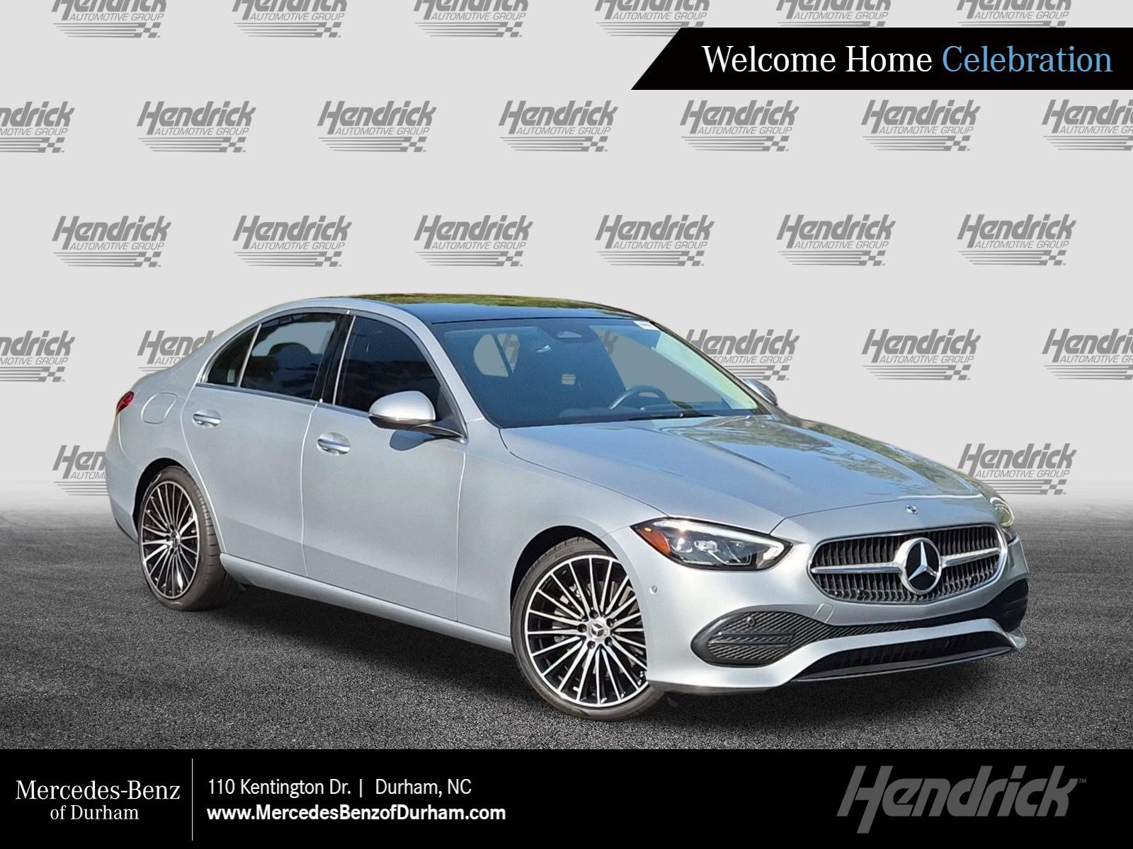 2026 Mercedes-Benz C-Class Sedan C 300